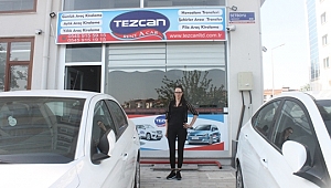 Kalitede Tek Adres "Tezcan Rent a Car"
