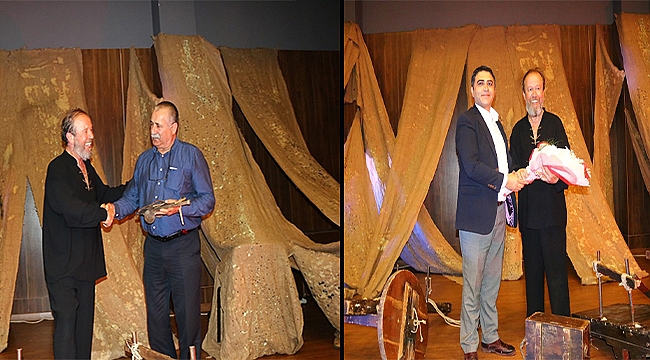 Kuvayi Milliye Destanı Tiyatro Oyunu Kepez’de Sergilendi