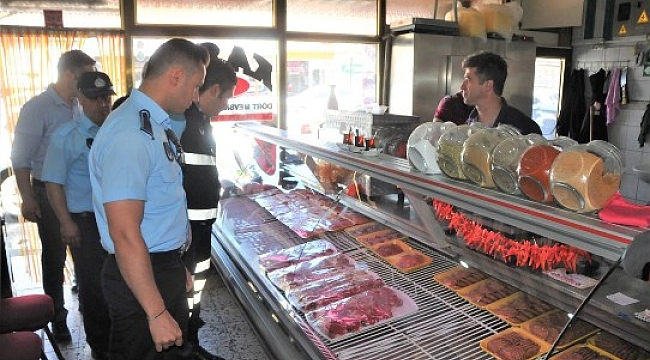 Ramazan Öncesi Zabıta Denetimleri Sıklaştı