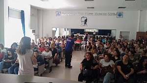 AFAD'tan Öğretmenlere Afet Hazırlık Eğitimi