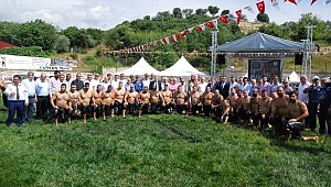 Başkan Yavaş ve Umurbey Güreş Ağası Cengizhan Örs’ten Teşekkür Mesajı