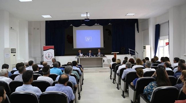 Çanakkale'de Eğitim-öğretim Çalışmaları Değerlendirildi