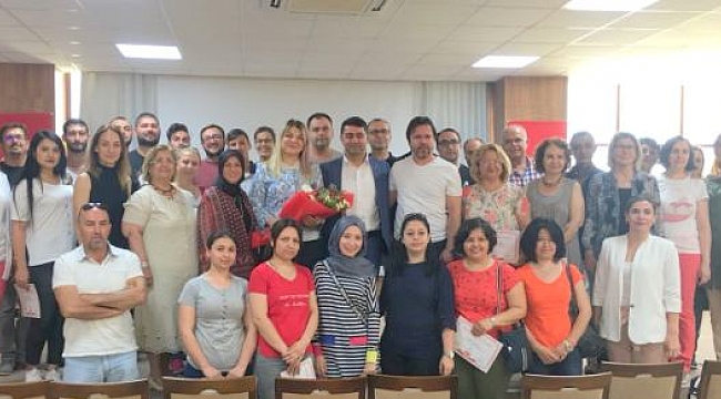 Çanakkale Esnafına Müşteri İlişkileri Eğitimi Verildi