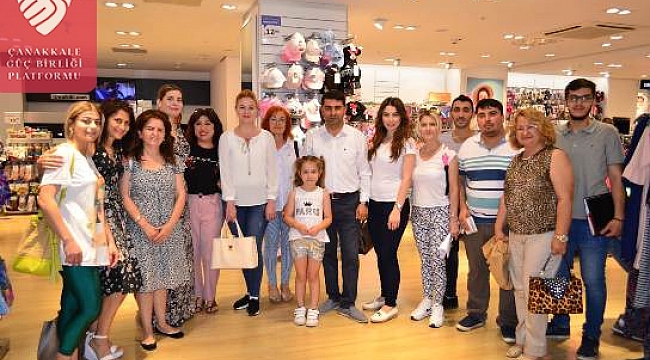 Çanakkale Güç Birliği Bayram Öncesi Öksüz Ve Yetimleri Sevindirdi