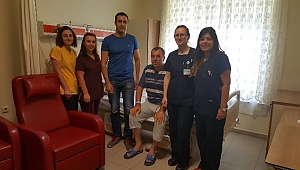 Ezine'de Laparoskopik Parsiyel Nefrektomi Ameliyatı