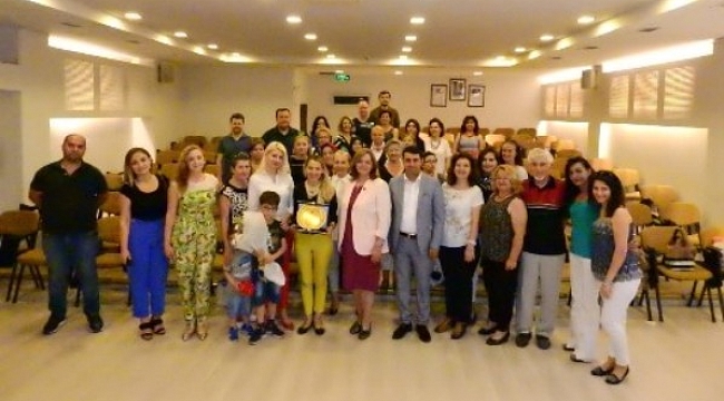 Harvard’a Seçilen İlk Türk’e Çanakkalelilerden Ödül