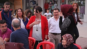 Jülide İskenderoğlu Enerjisi ile Büyüledi