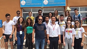 Topluma Destek Derneği'nden Çocuklara Bayram Hediyesi