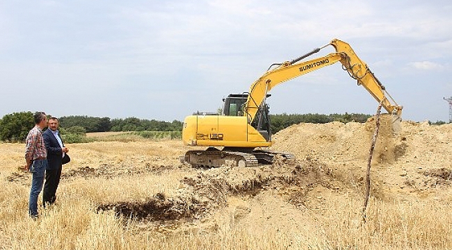 Umurbey Belediyesi’nden Dev Bir Proje Daha