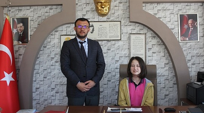 Umurbeyli Öğrenciden LGS’de Büyük Başarı