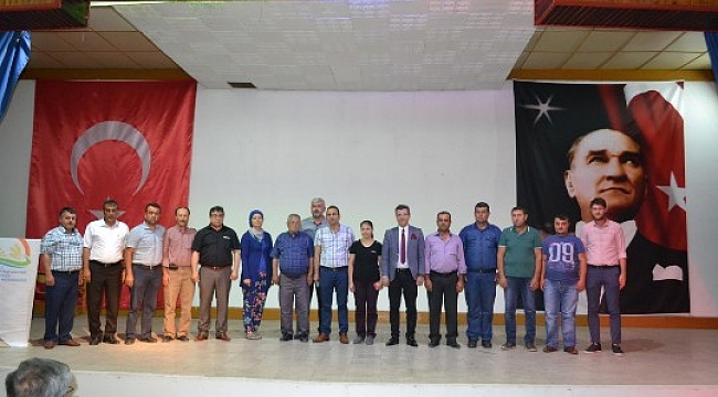 Üreticilere Arılı Kovan Dağıtıldı