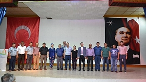 Üreticilere Arılı Kovan Dağıtıldı