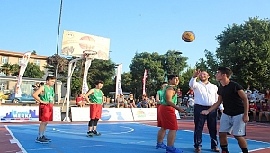 2. Umurbey Belediyespor Troya Kupası başladı