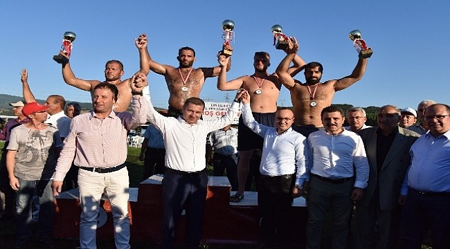 7. yılında Çan Er Meydanı’nda heyecan yaklaşıyor