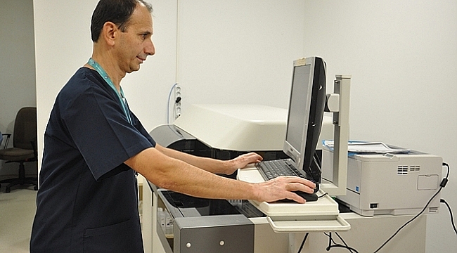 ACİL LABORATUVARIMIZ HİZMETE GİRDİ