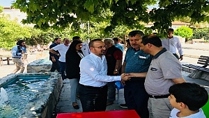 AK Parti Grup Başkanvekili Turan: "SİHA kimi bombalıyor diyen adam bugün Eren Erdem’e sahip çıkan adam”