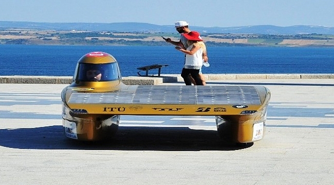 B.O.W İSTKA Şehitler Abidesi’nde