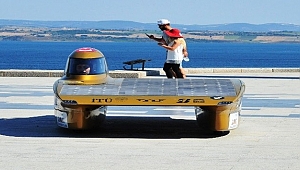 B.O.W İSTKA Şehitler Abidesi’nde