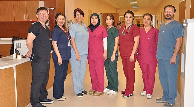 BAĞIRSAK KANSERLERİNDE KAPALI AMELİYAT AVANTAJI