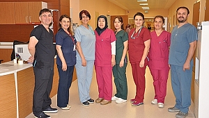 BAĞIRSAK KANSERLERİNDE KAPALI AMELİYAT AVANTAJI