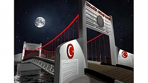 Beybaşlı Halil ve İbrahim Onbaşı Köprüsü inşaat çalışmaları başladı