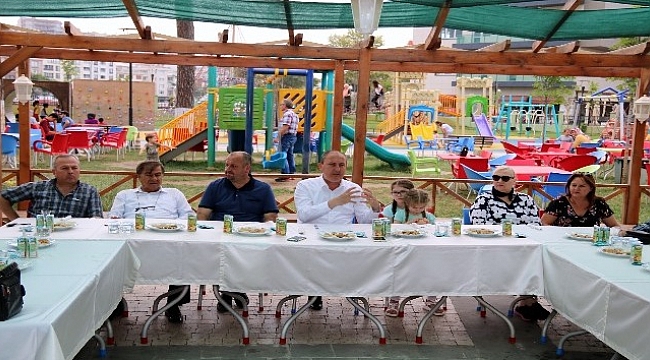 Biga Belediyesinden Çocuk Parklarına Güvenlik Kamerası Uygulaması