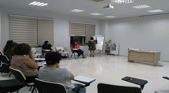 Biga’da yerel yönetişim ve örgütlenme eğitimi