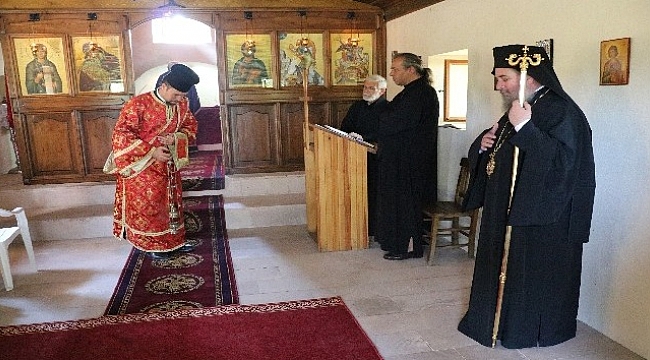 Bozcaada’da Aya Paraskevi günü