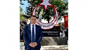 Çan Belediye Başkanı Dr. Abdurrahman Kuzu’nun 15 Temmuz Şehitleri Anma, Demokrasi Ve Milli Birlik Günü Mesajı