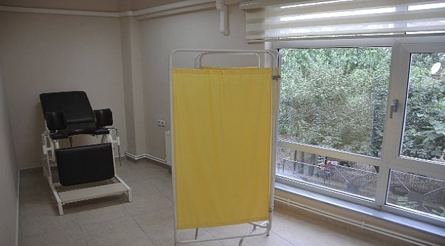 Çan’da Fatih ve Atatürk Mahalleleri, Aile Sağlığı Merkezine kavuşuyor