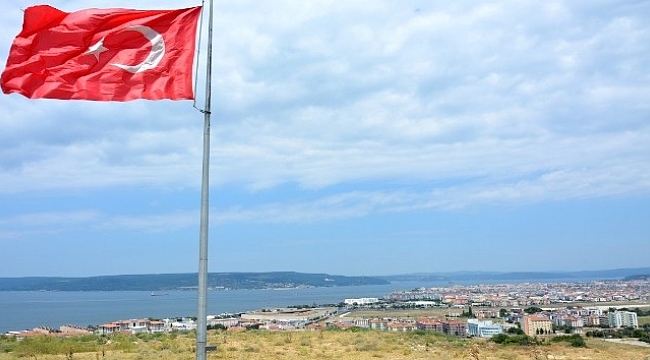 Çanakkale Boğazı Müstahkem Mevkii Gözetleme Alanı için proje çalışmaları başladı