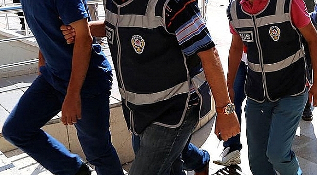 Çanakkale’de FETÖ operasyonu: 12 tutuklama