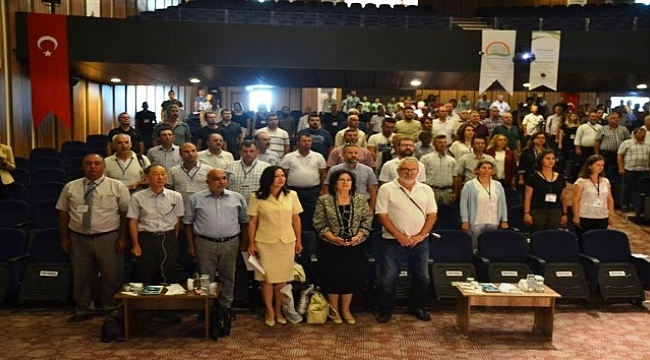 Çanakkale Uluslararası Çeltik Çalıştayı gerçekleştirildi