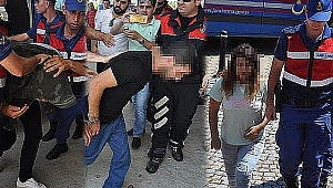 Çerez Almaya Giden Genç Kıza 9 Kişi Kâbusu Yaşattı