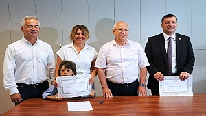 CHP’li vekiller mazbatalarını aldı