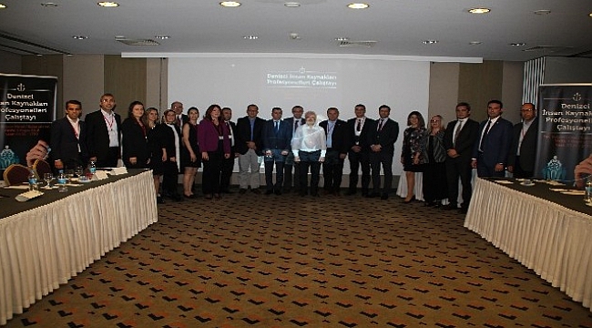 GESTAŞ, Denizci İK Profesyonelleri Çalıştayı’nda