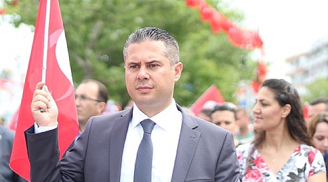 Gültekin YILDIZ "15 Temmuz İkinci Çanakkale destanıdır."