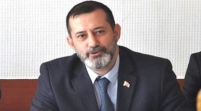 Hakan Pınar ''Elbette 15 Temmuz Türkiye için bir dönüm noktasıdır''.