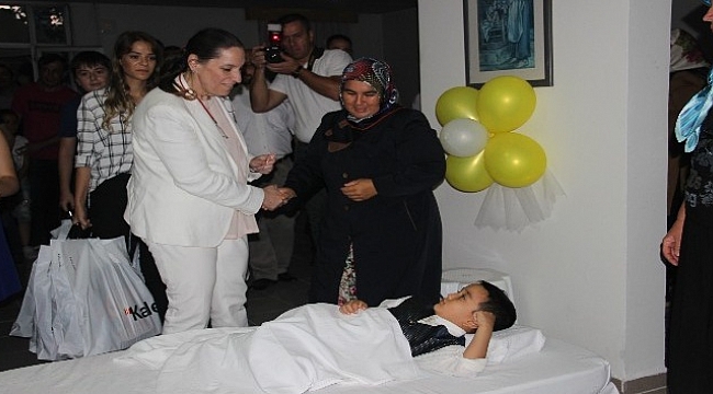 Kale Grubu’ndan 61. Geleneksel Sünnet Töreni