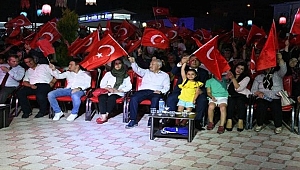 Lapseki’de 15 Temmuz Milli Birlik Günü Etkinlikleri