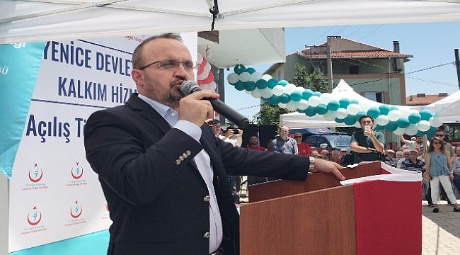 Turan: “Yerel seçimler zamanında yapılacak''