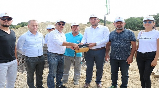 Umurbey enerjisini rüzgardan sağlayacak