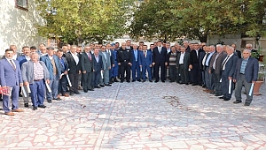 Başkan Arslan Muhtarlar Gününü kutladı