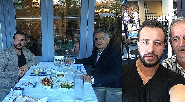 CHP'li Güneşhan'ın kankası AK Parti adayı mı?