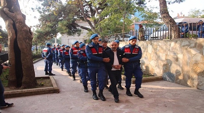 Göçmen kaçakçılarına ağır darbe