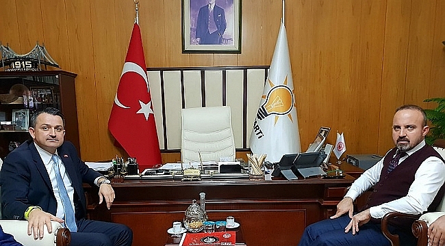 “Gübre Desteğini Yüzde 100 Arttırdık”