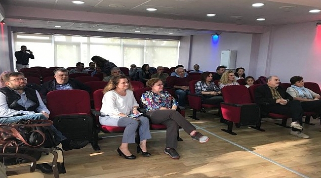 Karabiga'da uyku hastalıkları konuşuldu