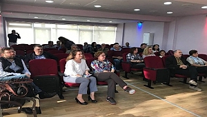 Karabiga'da uyku hastalıkları konuşuldu