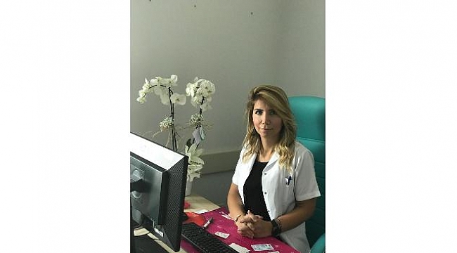 Lapseki'de Kadın Hastalıkları ve Doğum Uzmanı göreve başladı