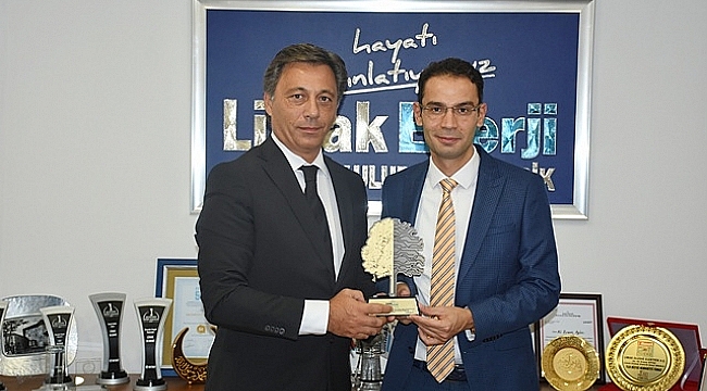 LİMAK ENERJİ ŞİRKETLERİ ‘EN YEŞİL OFİSLER’ SEÇİLDİ